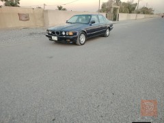 بي إم دبليو 740 1992 للبيع في بغداد
