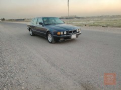 بي إم دبليو 740 1992 للبيع في بغداد