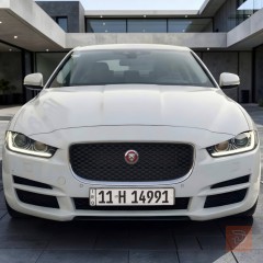 جاكوار XE 2019 فوول مواصفات للبيع في بغداد