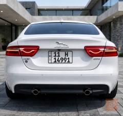 جاكوار XE 2019 فوول مواصفات للبيع في بغداد