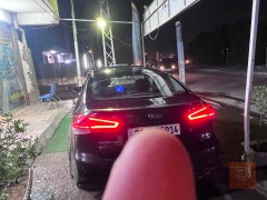 كيا سيراتو 2017 فول مواصفات للبيع في بغداد