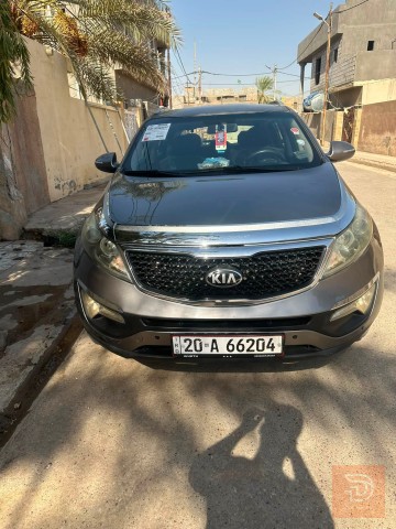 سبورتج 2013 للبيع في ديالى