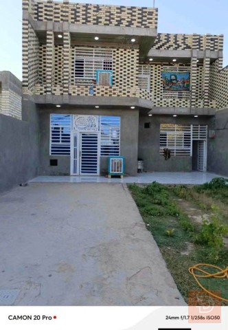 دار طابقين بمساحة 310 متر للبيع في نينوى