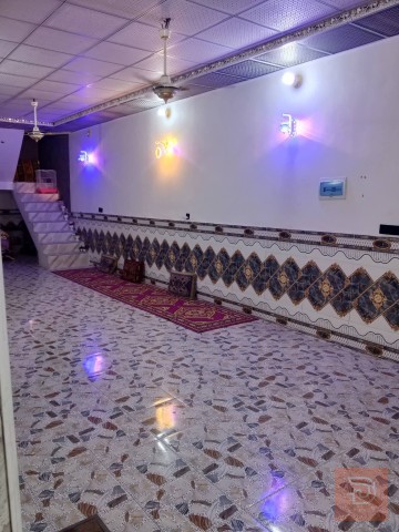 بيت بناء درجة أولى في النجف 500متر للبيع