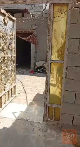 بيت 100 متر في ابي الخصيب للبيع في البصرة