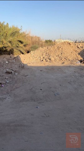 قطعة ارض ٢٠٠ متر للبيع في البصرة