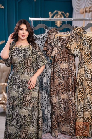 دشداشة نسائي كلوش للبيع في عموم العراق