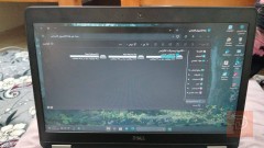 لابتوب Dell Latitude E5470 جيل سادس مستعمل للبيع في نينوى