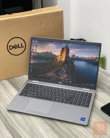 ديل لابتوب DELL 5520 Ci5 جيل حادي عشر مستعمل للبيع في نينوى