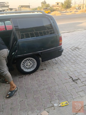 اوبل استشين رقم انكليزي مستعمل للبيع في كركوك