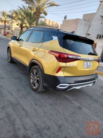 كيا سيلتوز 2023 للبيع في بغداد