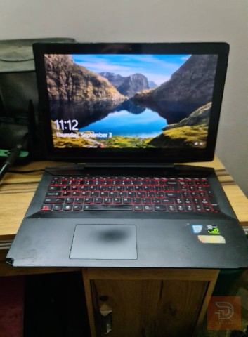 لابتوب لينوفو Ideapad Gaming احترافي 15.6 انش للبيع في بغداد