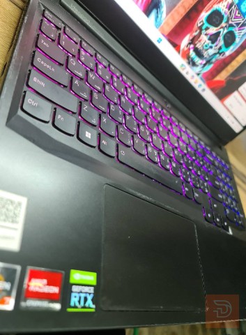 لابتوب لينوفو Ideapad Gaming احترافي 15.6 انش للبيع في بغداد