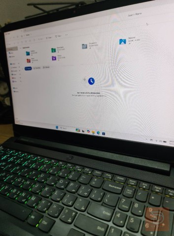 لابتوب لينوفو Ideapad Gaming احترافي 15.6 انش للبيع في بغداد
