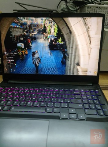 لابتوب لينوفو Ideapad Gaming احترافي 15.6 انش للبيع في بغداد