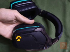 Logitech G935 Wireless مستعمل للبيع في النجف الأشرف