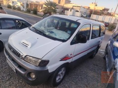 هيونداي ستاريكس موديل 2002 للبيع في كركوك