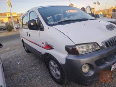 هيونداي ستاريكس موديل 2002 للبيع في كركوك