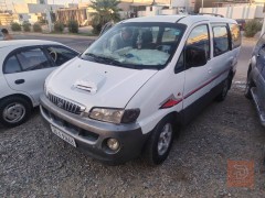 هيونداي ستاريكس موديل 2002 للبيع في كركوك