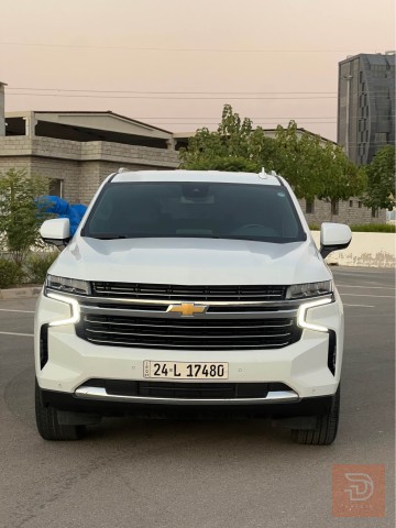 شيفروليه تاهو موديل 2023 LT للبيع في دهوك