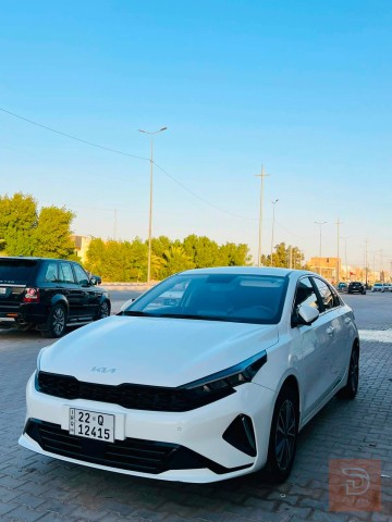 كيا K3 2024 للبيع في النجف الأشرف