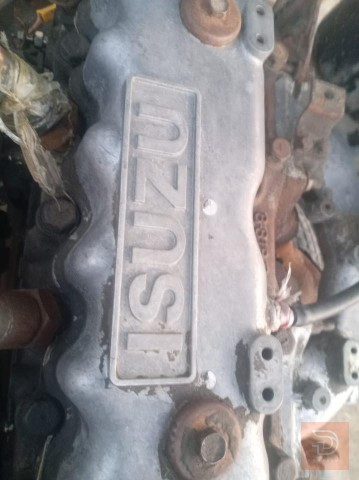 مولدة Isuzu يابانية 4 سلندر للبيع في بابل