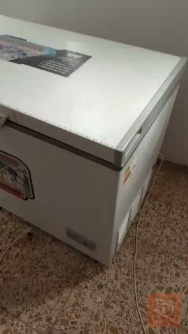 مجمده وبراد مستعمل للبيع في كربلاء المقدسة