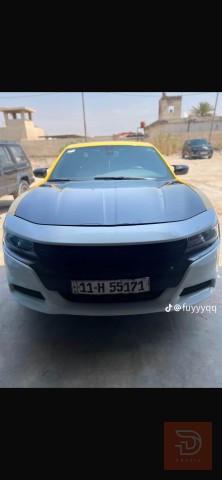 دوج جارجر 2017 فور ويل للبيع في بغداد