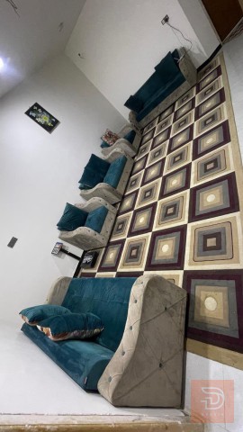 تخم تسكام مع زوليه مستعمل للبيع في النجف الأشرف