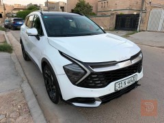 كيا سبورتج 2023 برستيج للبيع في بغداد