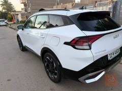 كيا سبورتج 2023 برستيج للبيع في بغداد