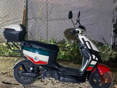 سكوتر سكنس جوهرة جديدة مستعمل للبيع في بغداد