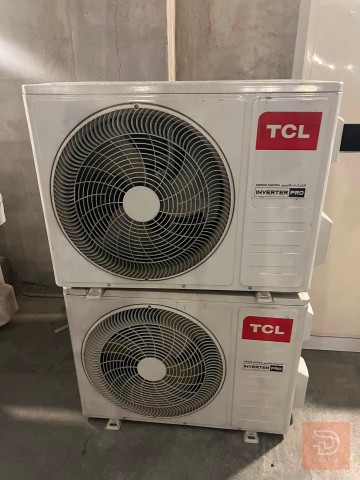 سبالت TCL طن ونصف انفيرتر 2025 للبيع في بغداد