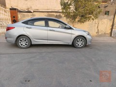 هيونداي اكسنت 2014 للبيع في الديوانية