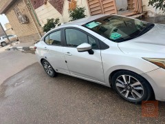 نيسان فيرسا 2020 مواصفات كاملة للبيع في كربلاء المقدسة