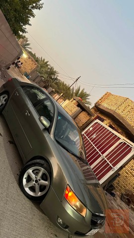 هيونداي سوناتا 2008 مصبوغة حزام للبيع في بابل