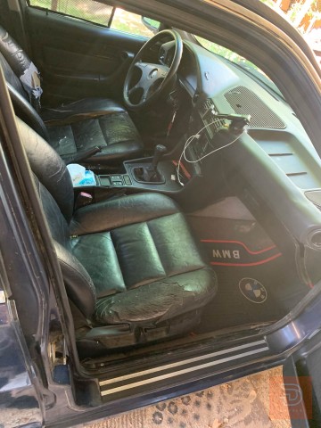 BMW 520 كير عادي للبيع في نينوى