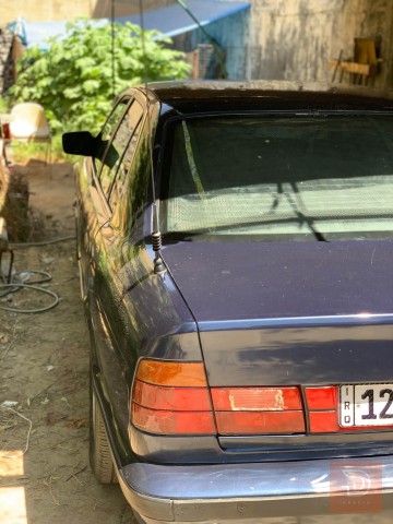 BMW 520 كير عادي للبيع في نينوى