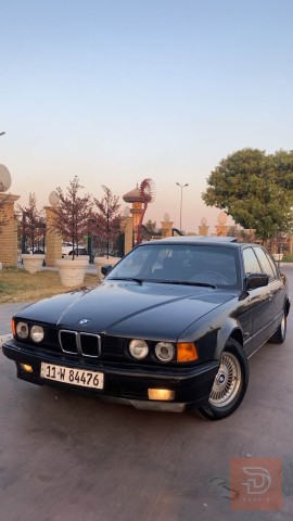 BMW 735 موديل 91 للبيع في بغداد