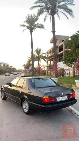 BMW 735 موديل 91 للبيع في بغداد