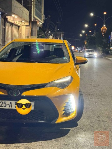تويوتا كورولا SE 2019 للبيع في كركوك