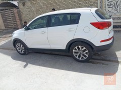 كيا سبورتج st 16 امريكي حادث جاملغ وبنيد للبيع في واسط