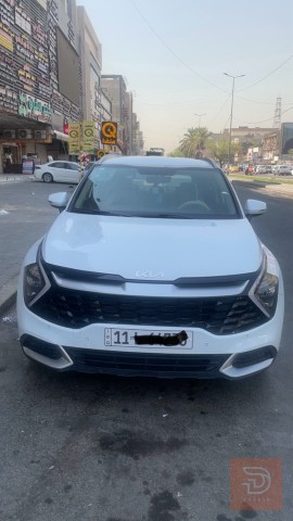 تويوتا كيا سبورتج جديدة ٢٠٢٤ للبيع في بغداد