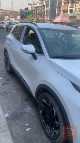 تويوتا كيا سبورتج جديدة ٢٠٢٤ للبيع في بغداد