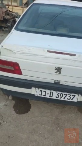 بيجو ٤٠٥ جاهزة ونظيفة 2010 للبيع في بغداد