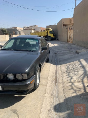 بي ام دبليو 525 موديل 1992 للبيع في كركوك