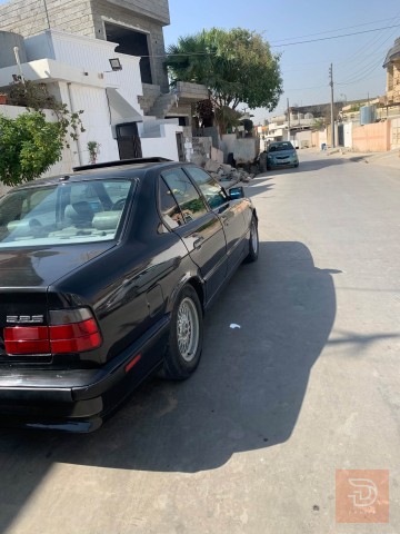 بي ام دبليو 525 موديل 1992 للبيع في كركوك