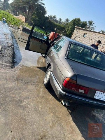 بي ام دبليو 730 كير عادي مستعمل للبيع في كربلاء المقدسة
