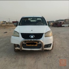 سيارة بيك أب كريت ويل 2012 للبيع في واسط