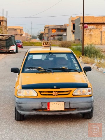 سايبا 2012 نظيفة جدا للبيع في بغداد